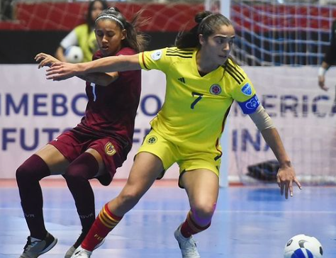 CA Futsal, Uruguay 2-0 Chile