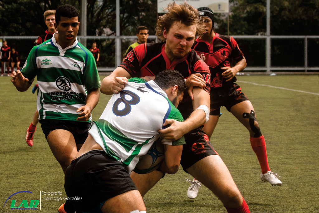 torneo Colombo Canadiense de Rugby