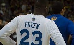 Sanción de la NBA a Draymond Green
