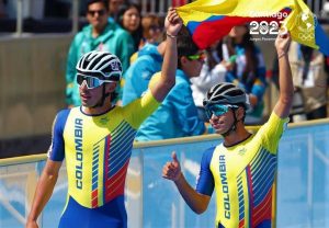 Colombia Juegos Panamericanos Santiago 2023
