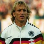 Luto en el fútbol A sus 63 años fallece Andreas Brehme, campeón del mundo con Alemania en 1990