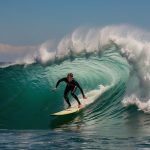 “Olas de desafío” la liga colombiana de surf se prepara para los Juegos Olímpicos París 2024