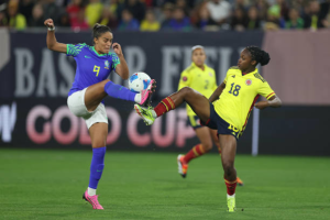 Día Mundial del fútbol Femenino Sudamericano