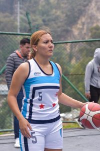 Juego de las Estrellas 2024 lanzadora triples