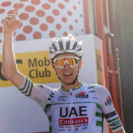 Tadej Pogacar logró su tercera victoria en la sexta etapa de la Vuelta a Cataluña 2024