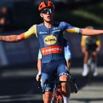 Thibau Nys se llevó la victoria en la segunda etapa del Tour de Romandia 2024