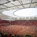 Bayer Leverkusen campeón de la Bundesliga 2024
