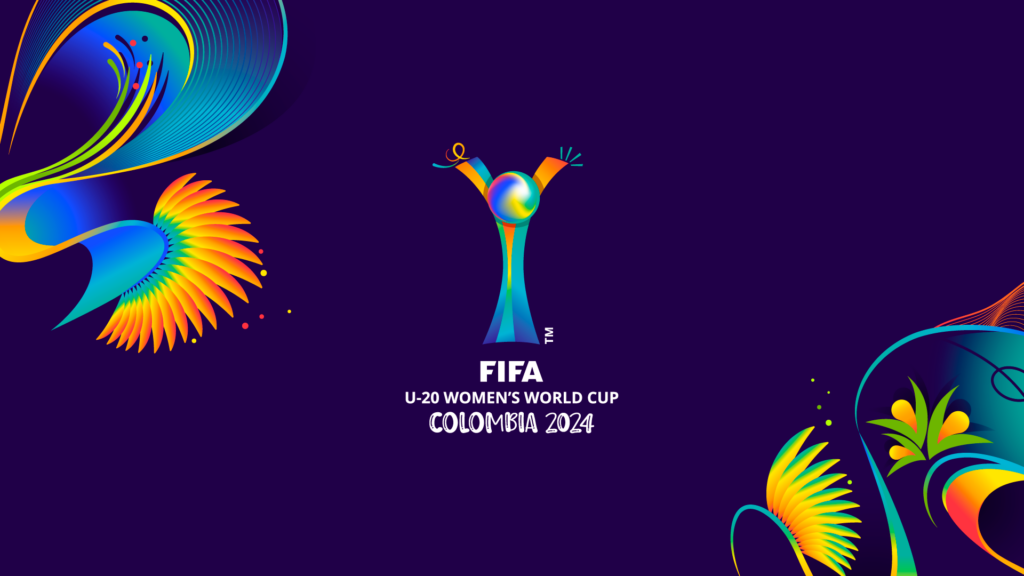 logo del Mundial Femenino Sub-20 Colombia 2024