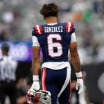 “La llegada más esperada”: Christian González de vuelta a los New England Patriots