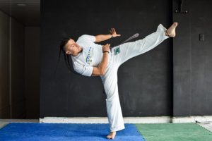Capoeira en Bogotá