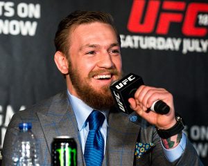 Conor McGregor regresa a la UFC