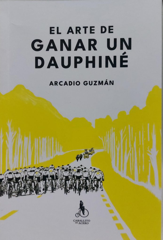 El arte de ganar un Dauphine 