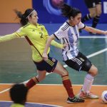 Selección femenina de futsal entra al top 5 del ranking de la FIFA