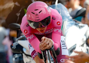 Tadej Pogacar campeón Giro de Italia 2024