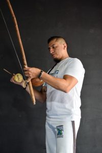 música capoeira