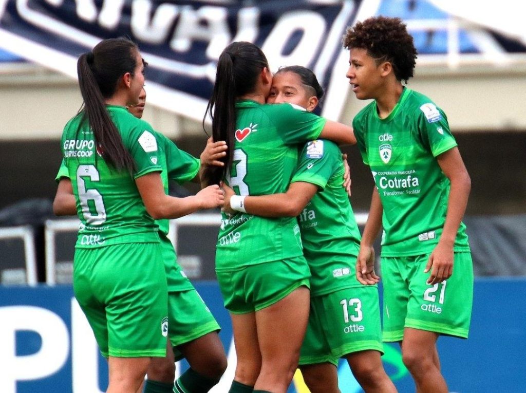 Liga BetPlay Femenina Equidad