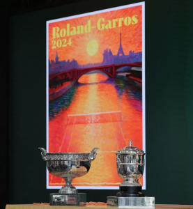 Roland Garros 2024 Carlos Alcaraz Iga Swiatek