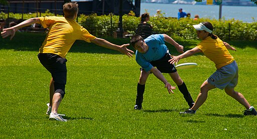 World Junior Ultimate Championships