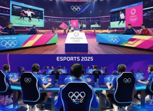 Juegos Olímpicos de eSports 2025