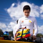 ¿Un joven colombiano aspira llegar a la F1?