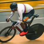 Kevin Quintero logra el bronce en el Campeonato Mundial de Ciclismo de Pista