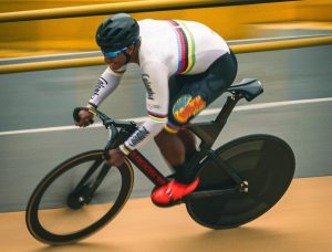 Kevin Quintero logra el bronce en el Campeonato Mundial de Ciclismo de Pista