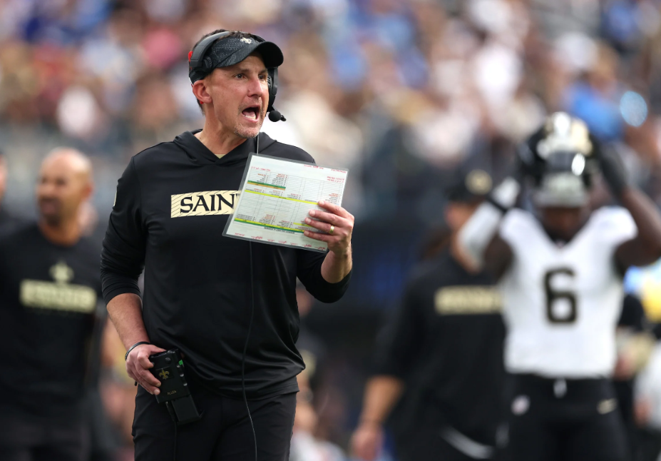 Despedida de Dennis Allen como entrenador de los Saints