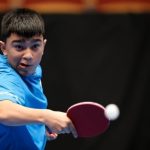 El prodigio del tenis de mesa en Colombia: Emanuel Otálvaro