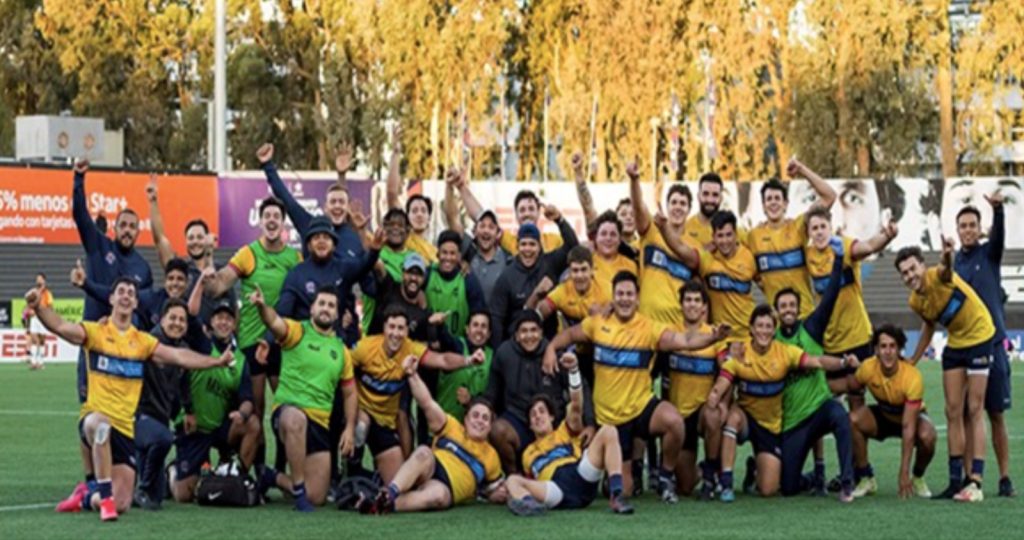 Cafeteros Pro, la primera franquicia profesional de rugby en Colombia