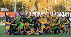 Cafeteros Pro, la primera franquicia profesional de rugby en Colombia