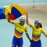 Colombia brilla más que el oro en el Mundial de Patinaje 2025