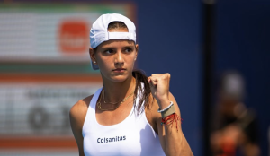 Emiliana Arango tenista colombiana top 53 ranking WTA