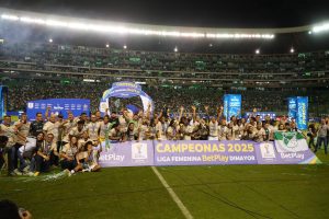 Deportivo Cali campeón 2025 de la Liga Femenina de Colombia tras vencer a Santa Fe