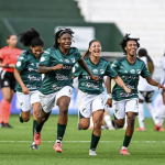 Definida la gran final de la Copa Libertadores Femenina: Corinthians vs Deportivo Cali