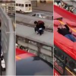 Subway Surfers en la vida real: los riesgos del parkour extremo