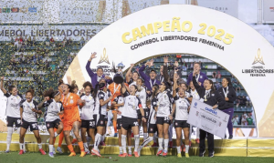 Corinthians campeón de la Copa Libertadores Femenina 2025 tras vencer al Deportivo Cali