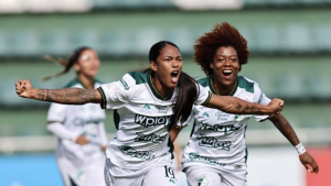 Deportivo Cali Femenino clasifica a cuartos de final de la Copa Libertadores 2025
