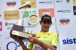 Diego Camargo campeón del Clásico RCN 2025 en Cali