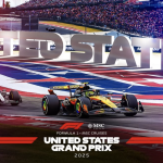 Gran Premio de Estados Unidos F1 2025: horarios y dónde ver