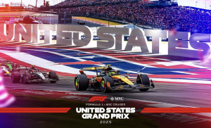 Gran Premio de Estados Unidos F1 2025 en el Circuit of the Americas de Austin