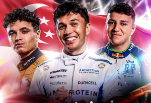 Gran Premio de Singapur F1 2025 en el Circuito Callejero Marina Bay