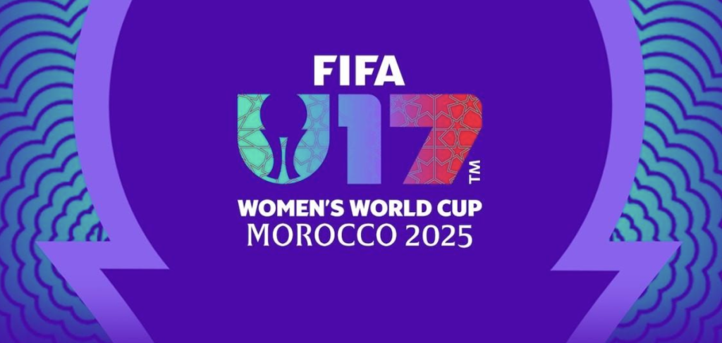 Jugadoras celebrando en el Mundial Femenino Sub-17 2025 tras la primera jornada