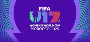 Jugadoras celebrando en el Mundial Femenino Sub-17 2025 tras la primera jornada