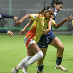 Colombia eliminada del Mundial Sub-17 Femenino