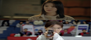 deportista afectado por el Yips en una competición